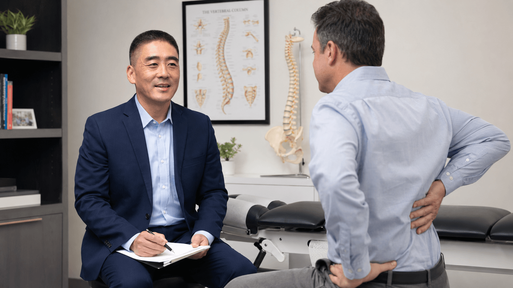 Therapeutic ultrasound equipment at Ikeda Chiropractic in Torrance CA