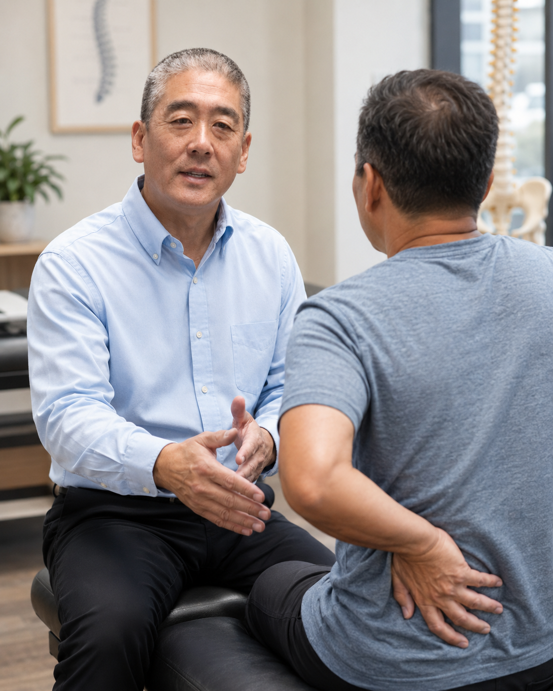 Chiropractic Services in Torrance CA at Ikeda Chiropractic