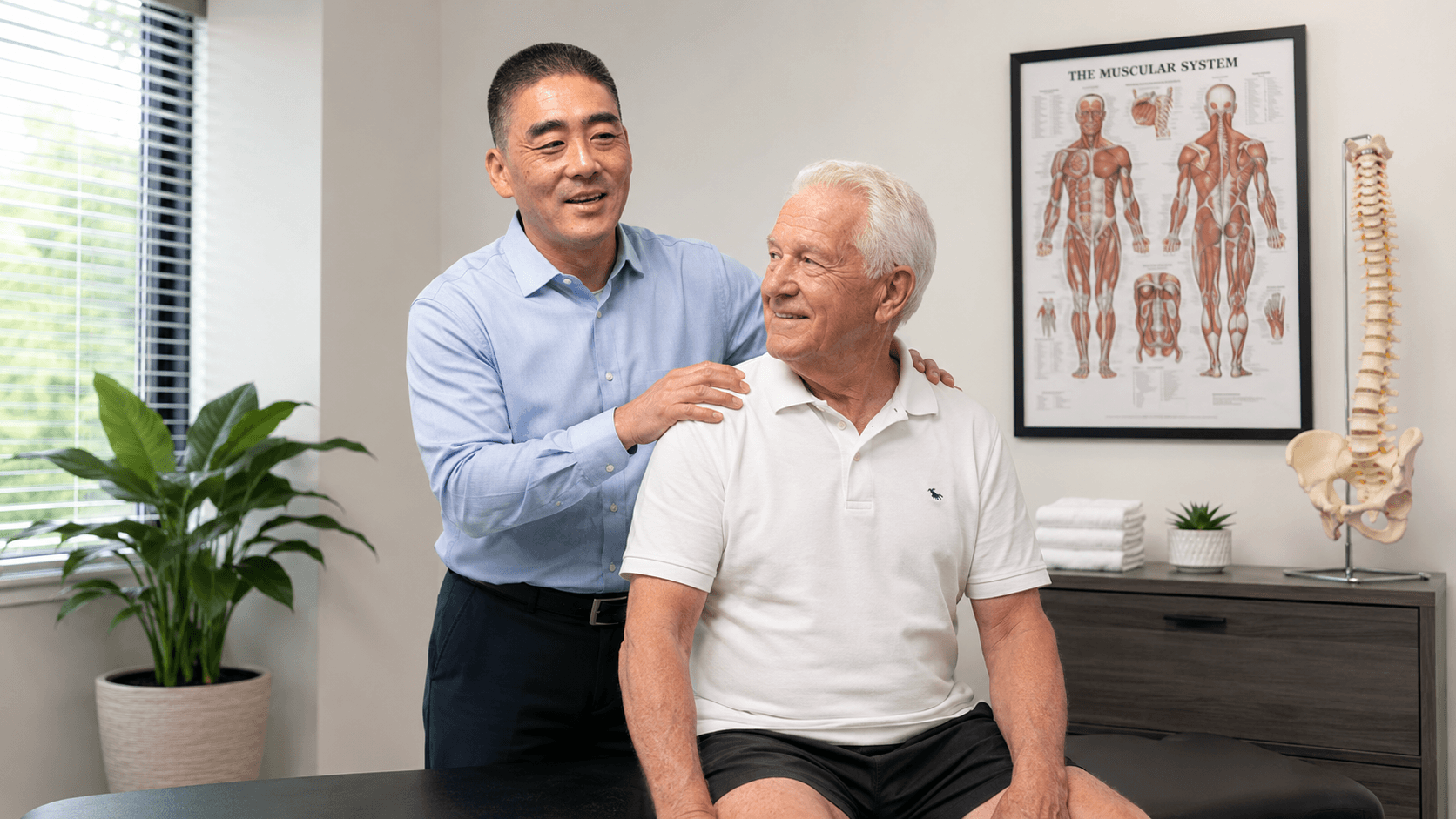 Electriceutical therapy equipment at Ikeda Chiropractic in Torrance CA