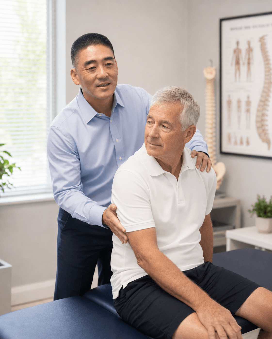 Ikeda Chiropractic clinic providing Chiropractic Care in Torrance CA